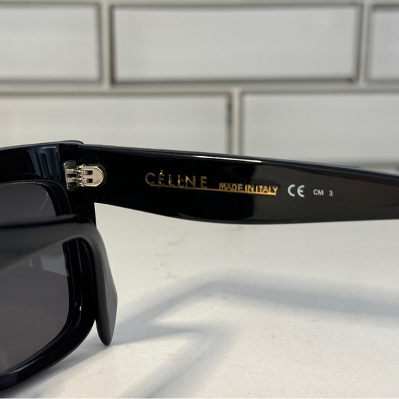 Authentic celine cat eye sunglasses very good pre loved condition CL 41039/S - Picture 5 of 5